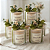 Vela Aromática Elegance Personalizada 10 un. - Imagem 1
