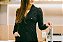 Jaleco Feminino Jade Preto - Imagem 5