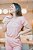 Scrub Feminino Ágata Rosa - Imagem 1
