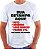 Camiseta Branca Personalizada - Imagem 1