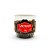 Chocolate drageado de amendoim 70% cacau 140g - Imagem 1