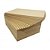 Plano de Mdf Cru 120x80cm - Imagem 1