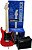 Kit Guitarra Washburn X7RPAK + Amplificador 15W e Acessórios - Imagem 1