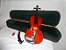 Violino Tradicional Michael VNM40 com Case - Imagem 3