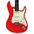 Guitarra Strato Tagima Signature Edu Ardanuy EA-PRO 3 SSS Fiesta Red - Imagem 3