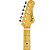 Guitarra Strato Tagima TG-530 Serie Woodstock Braço e Escala em Maple Ponte Tremolo Lake Placid Blue - Imagem 3