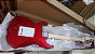 Guitarra Strato Tagima TG-530 Serie Woodstock Braço e Escala em Maple Ponte Tremolo Vermelho Metalico - Imagem 3