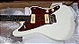 Guitarra Strato Tagima TW-61 WV Branco Vintage Série Woodstock Braço em Maple - Imagem 3