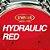 Pele Tom Caixa 13 Evans Red Hidraulica Vermelha Transparente Filme Duplo Level 360 Tt13hr - Imagem 2
