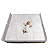 Kit Cercado Cama Box Casal Protetor De Cama Bebê/Idoso - Imagem 3