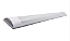 Luminária  Tubular Slim Branco Frio - Imagem 1
