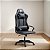 Cadeira Gamer Eg960/gunner Preta Evolut - Imagem 2