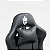 Cadeira Gamer Eg960/gunner Preta Evolut - Imagem 3
