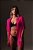 Camisa Excentric beachwear Desiree rosa neon - Imagem 2