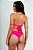 Maiô Excentric Elisya rosa neon - Imagem 4