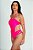 Maiô Excentric Elisya rosa neon - Imagem 2