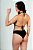 Maiô Excentric empina bumbum Marcy preto - Imagem 3