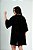 Kimono aberto preto Excentric - Imagem 3