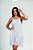 Saída de praia Excentric modelo Diva renda branca! - Imagem 1