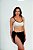 Saia Excentric em renda preta modelo shirley - Imagem 1