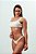 Biquini Valentina canelado off White - Imagem 2