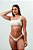 Biquini Valentina canelado off White - Imagem 1