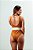 Maiô canelado com bojo Modelo Naomi cor bronze - Imagem 2
