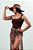Saia Tamara tule zebra brown - Imagem 3