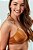 Biquini Raissa cor bronze canelado Excentric Beachwear - Imagem 4