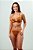 Biquini Raissa cor bronze canelado Excentric Beachwear - Imagem 1