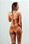 Biquini Raissa cor bronze canelado Excentric Beachwear - Imagem 3