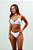 Biquini Raissa branco Excentric Beachwear - Imagem 1