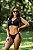 Biquíni Top Taise + Tanga Bruna Preto com Sustentação - Imagem 2