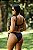Biquíni Top Taise + Tanga Bruna Preto com Sustentação - Imagem 6