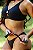 Biquíni Top Taise + Tanga Bruna Preto com Sustentação - Imagem 4