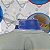 Protetor Banho de Traqueostmia Adulto  PVC Azul - Imagem 2