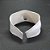 Protetor Banho de Traqueostmia Infantil PVC Branco - Imagem 6