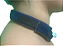 Fixador Traqueostomia Infantil Azul - Imagem 2