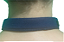 Fixador Traqueostomia Infantil Azul - Imagem 4