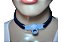 Fixador Traqueostomia FIXPRO Adulto Azul - Imagem 1