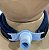 Fixador Traqueostomia Neonatal Azul - Imagem 1