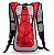 Mochila De Hidratação Bolsa Água Impermeável 2 Litros Bike - Imagem 2