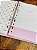 Planner Argolado Permanente Brilhe Rosa - Imagem 6