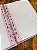 Planner Argolado Permanente Brilhe Rosa - Imagem 9