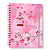 Caderno Colegial Reposicionável Bem me Quero - Imagem 2