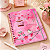 Caderno Colegial Reposicionável Bem me Quero - Imagem 1