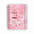Caderno Colegial Reposicionável Bem me Quero - Imagem 1