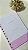 Refil para Planner Argolado Merci - 104 Folhas - Imagem 1