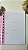 Refil para Planner Argolado Merci - 104 Folhas - Imagem 3