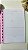 Refil para Planner Argolado Merci - 104 Folhas - Imagem 5